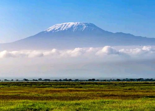 Amboseli National Park-Kenya’s crown of natural wonders