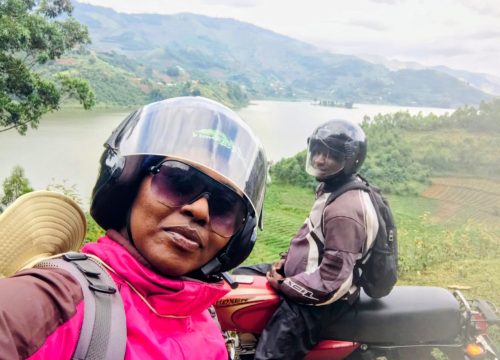 Encounter the magic of kisoro on 2 wheels-Wonders of gorilla destination