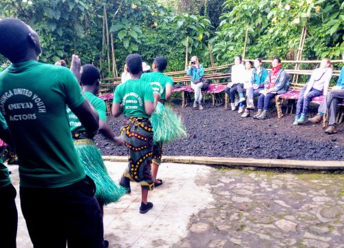 The Authentic Cultural Encounter at Mgahinga