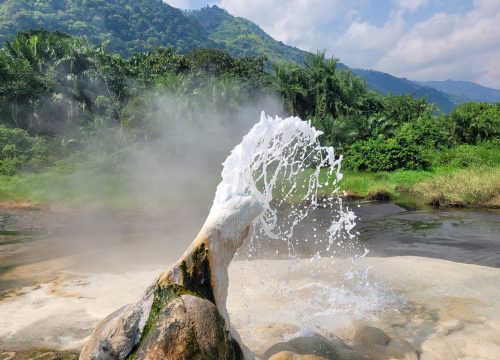 Burundi National Parks