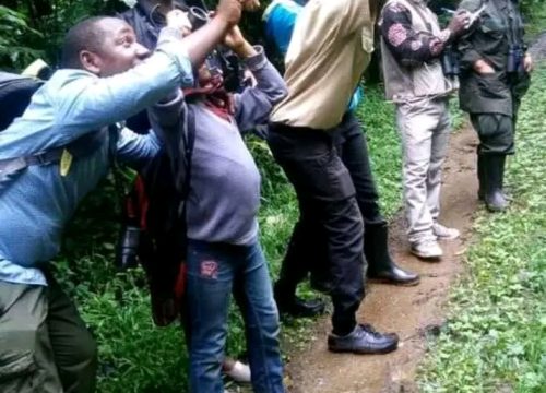 Nature Conservation Journey-Birth of Kigezi birding Club