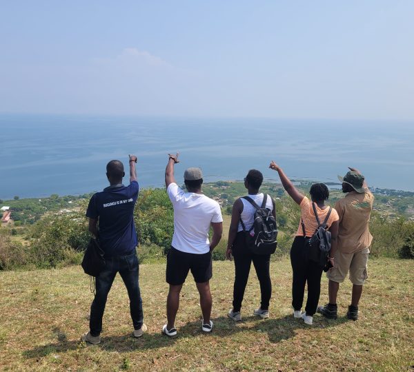 Lake Murchisn Escape