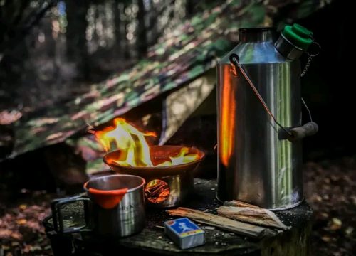  Eco-Tourism Camping- Traveling with Purpose