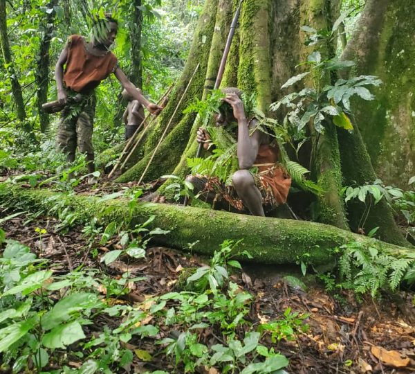 AUTHENTIC BATWA EXPERIENCE