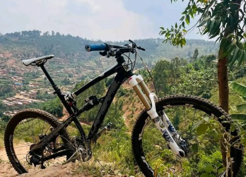 2 Days Cycling to Twin Lakes( Burera& Ruhondo)