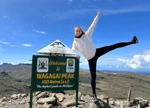 Mount Elgon National Park-World’s Largest Caldera