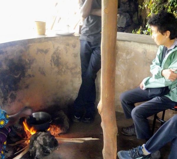 Coffee roasting process