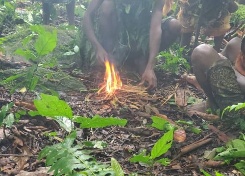 Batwa Village experience-Life After Forest