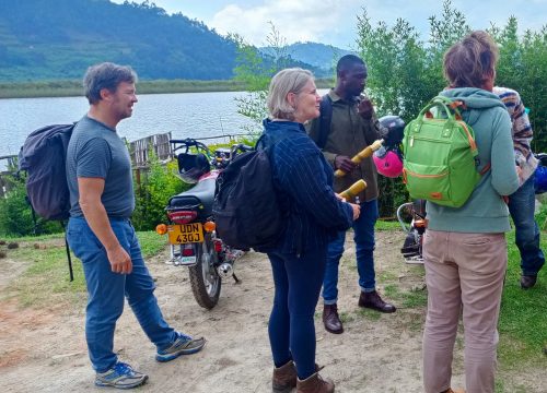 🚴‍♂️ Discover Western Uganda Like Never Before