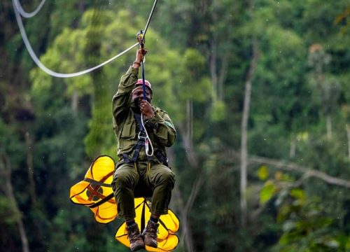 It’s not just adrenaline—it’s immersion into a UNESCO-protected biodiversity hotspot.