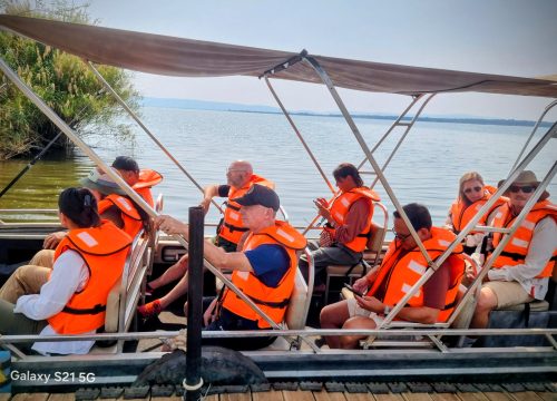 3 days Big five Encounter in Akagera National park