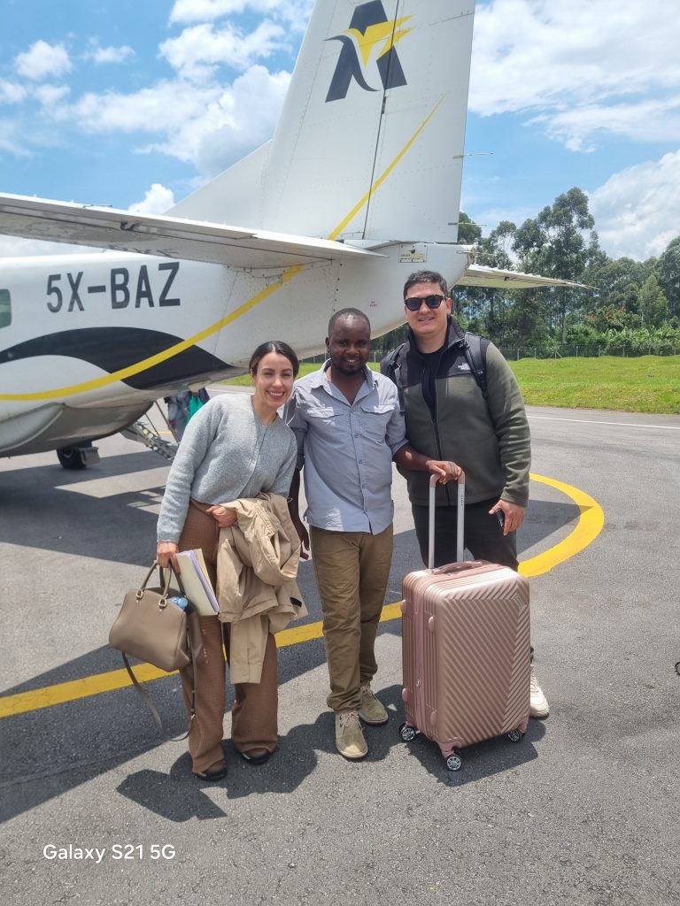 How to access kisoro and Bwindi impenetrable national park
