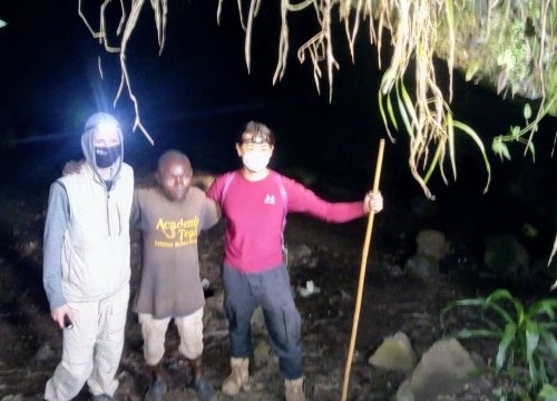 Cave Exploration in Uganda & Rwanda-A Journey Beneath the Surface