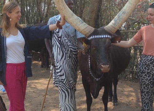 Nyanza- Rwanda’s Royal Soul “Where tradition reigns and the echoes of kings still stir the hills.”