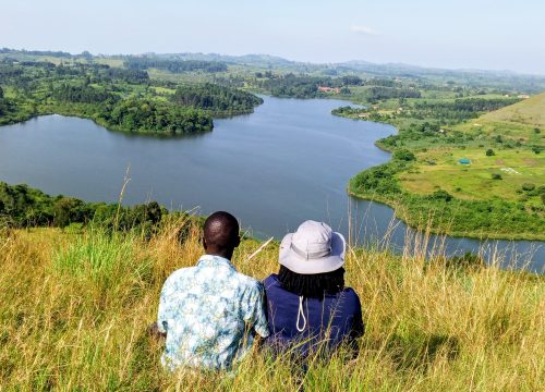 Encounter You dream of sundown moments in countryside nature with the thrill of mountain gorillas nearby- most charming honeymoon destinations in Uganda