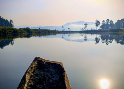 Lake Mutanda: Sweetness, Stories, and Scenic Splendor—an eco-tourism treasure waiting to be explored.