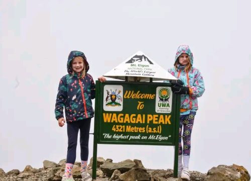 Mount Elgon National Park- A Mountain of Stories