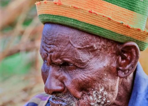 Kidepo Valley National Park-A landscape of Contrast