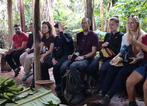 Burundi Banana Brewery Experience-brewed by nature, shared by culture—Sip the Spirit of Burundi.