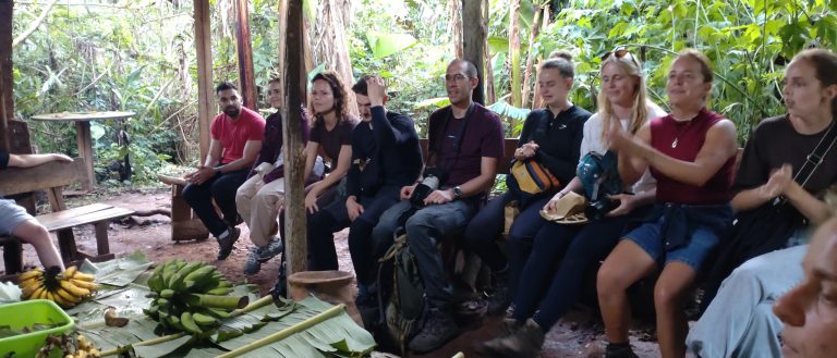 Burundi Banana Brewery Experience-brewed by nature, shared by culture—Sip the Spirit of Burundi.