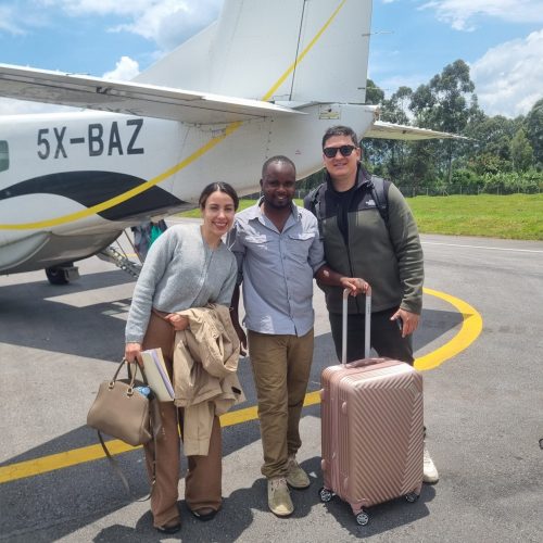 How to access kisoro and Bwindi impenetrable national park